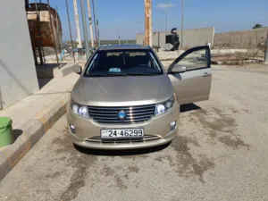 Used Geely GC7 in Irbid
