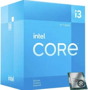 معالج i3-12100F