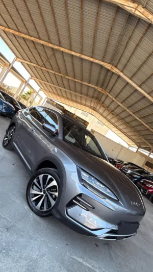 BYD SONG PLUS CHAMPION  EV2024  بطارية كبيرة ممشى قليل جداً استخدام شخصي كهربائية بالكامل