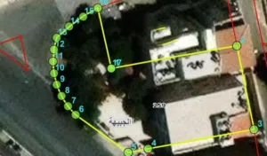 Commercial Land for Sale in Amman University Street