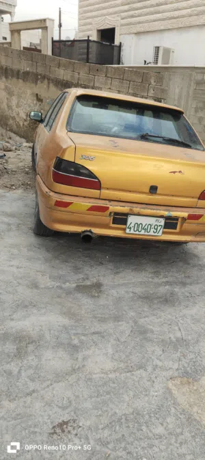 Used Peugeot 306 in Hebron