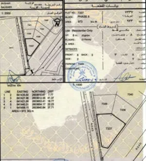 كورنر على شارعين غلا بوشر