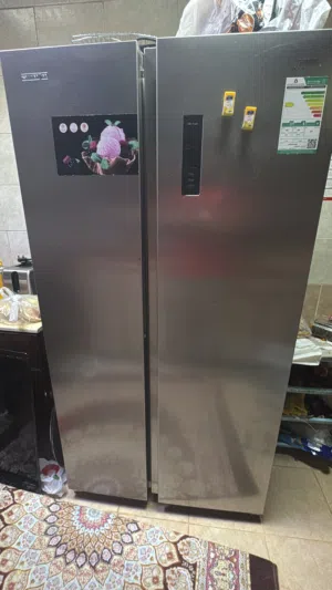 ثلاجه هام دولابي