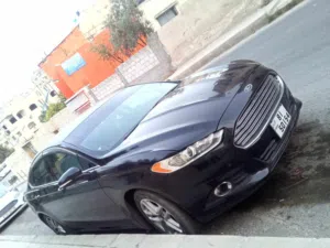 Used Ford Fusion in Zarqa
