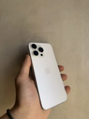 iPhone 16 pro max /512G Battery 89%