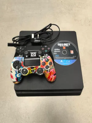 ps4 للبيع مقابل 65 ريال