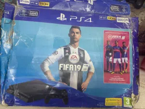 Ps4 slim use