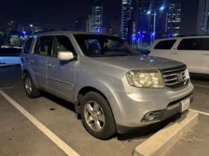 Honda pilot 2012 هوندا بايلوت