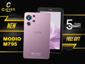 جديد الان مع بكج مميز تابلت موديو م795 //MODIO M795 (512GB) (8RAM)