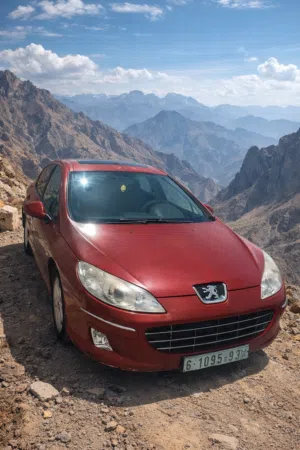 بيجو فل الفل فحص ممتاز