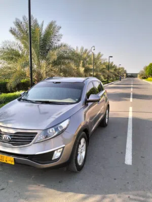 Used Kia Sportage in Al Batinah