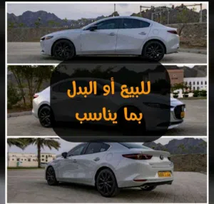 Used Mazda 3 in Muscat