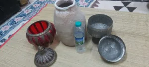 ثلاث قطع تراثية(اقرأ الوصف)