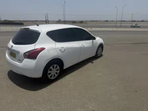 Used Nissan Tiida in Al Batinah