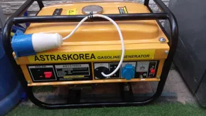 New 3700 watts generator for sale