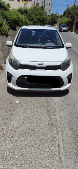 Used Kia Morning in Amman