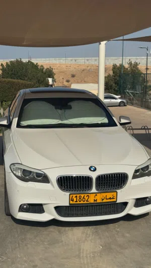 BMW 530 I 2013