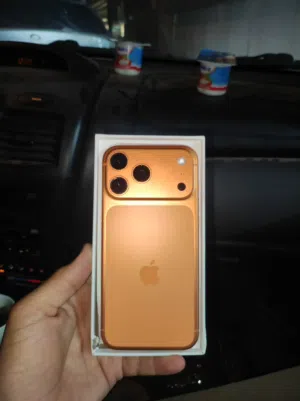 Apple iPhone 17 Pro Max 256 GB in Tripoli