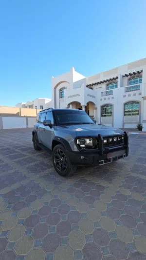 Jetour T2 Full Option