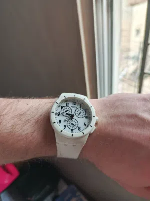 ساعة swatch susw402سويسري اصلي