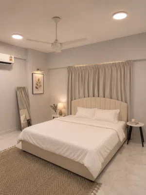 Furnished Daily in Muscat Al Khoud