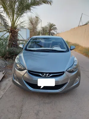 Used Hyundai Elantra in Basra