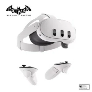 Meta Quest 3 Advanced All-In-One VR Headset 512GB White