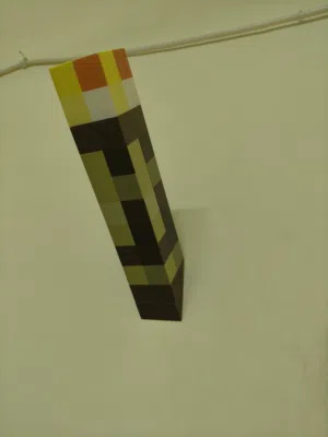 Minecraft torch