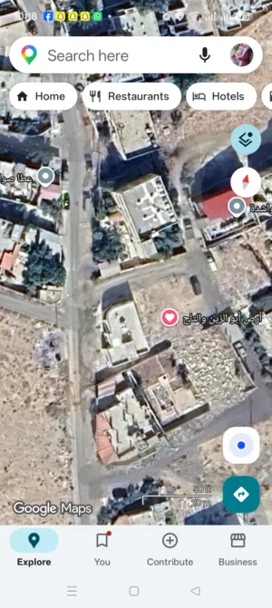 Residential Land for Sale in Zarqa Al Sukhneh