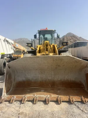 بيع شيول كوماتسو 470 موديل 2011 دش3
