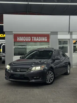 هوندا اكوورد 2015 وارد كوريا فل اوبشن ، كلين تايتل HONDA ACCORD 2015 full options clean title