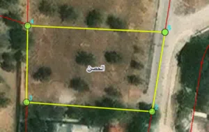Residential Land for Sale in Irbid Al Husn