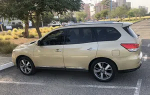 Nissan Pathfinder 2013 sale