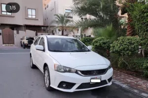 Used Mitsubishi Lancer in Northern Governorate