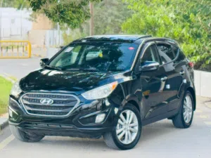 Used Hyundai Tucson in Tripoli