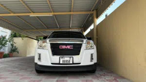 SUPER CLEAN GCC 2015 GMC TERRAIN 3.6 V6 NO PAINT AND ACCIDENT