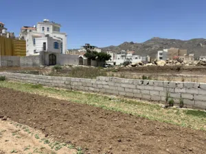 Mixed Use Land for Sale in Sana'a Bayt Baws