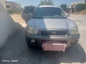 هونداي سنتافي موديل 2001 للبيع