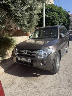 Used Mitsubishi Pajero in Amman