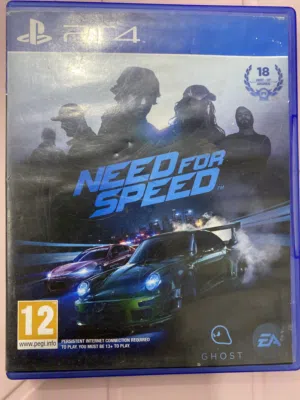 Need for speed