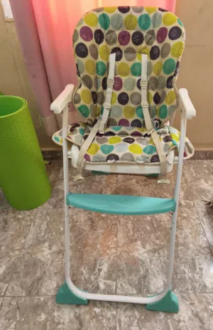 Highchair good condition from babyshop