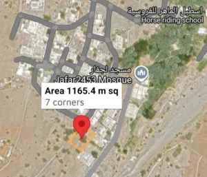 Residential Land for Sale in Muscat Bosher