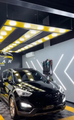 هونداي سنتفي