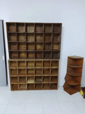 ديكور محل بهارات وعطارة