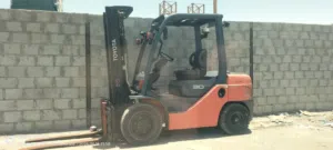 toyota forklift 3 ton