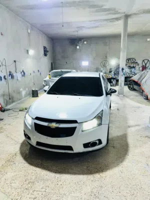 Used Chevrolet Cruze in Tripoli