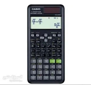 الاه حاسبة كاسيو أصلي