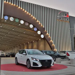 New Nissan Altima in Al Riyadh