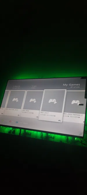 اكس بوكس 360 مهكر للبيع