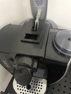 مكينه قهوه صناعه ايطاله